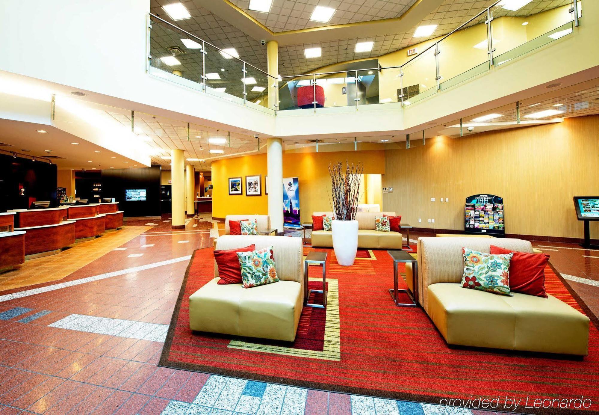 Courtyard By Marriott Ottawa East Hotel Exterior photo